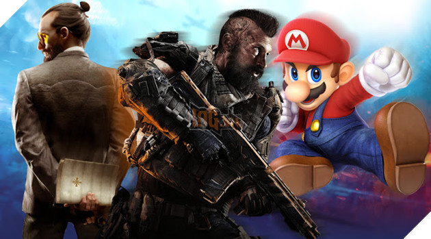 Nhin lai 2018: Nhung tua game Multiplayer hay nhat trong nam qua (Phan 1) Nhìn lại 2018: Những tựa game Multiplayer hay nhất trong năm qua Phần 1