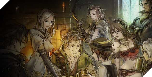 Nhìn lại 2018: Những nhân vật game hay nhất trong năm 2018 Phần 1 