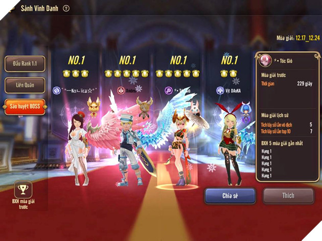 Dragon Nest Mobile: Tong hop Giftcode thang 1/2019 - Nhan ngay keo lo Dragon Nest Mobile: Tổng hợp Giftcode tháng 1/2019 - Nhận ngay kẻo lỡ