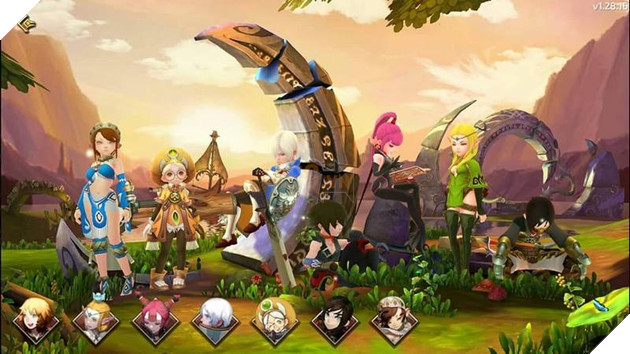 Dragon Nest Mobile: Tong hop Giftcode thang 1/2019 - Nhan ngay keo lo 3 Dragon Nest Mobile: Tổng hợp Giftcode tháng 1/2019 - Nhận ngay kẻo lỡ 3
