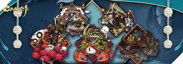 Onmyoji Global: Hướng dẫn đội hình Boss Thế Giới và Siêu Quỷ Vương sát thương cao nhất