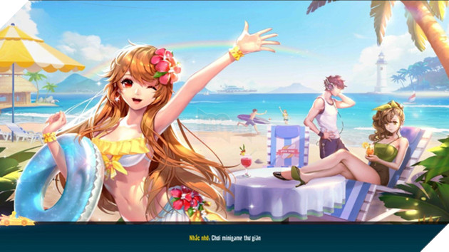 Không chỉ đua xe, game thủ ZingSpeed Mobile còn được… đi bơi - Ảnh 1. Không chỉ đua xe, game thủ ZingSpeed Mobile còn được… đi bơi - Ảnh 1.