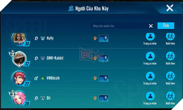 Không chỉ đua xe, game thủ ZingSpeed Mobile còn được… đi bơi - Ảnh 3. Không chỉ đua xe, game thủ ZingSpeed Mobile còn được… đi bơi - Ảnh 3.