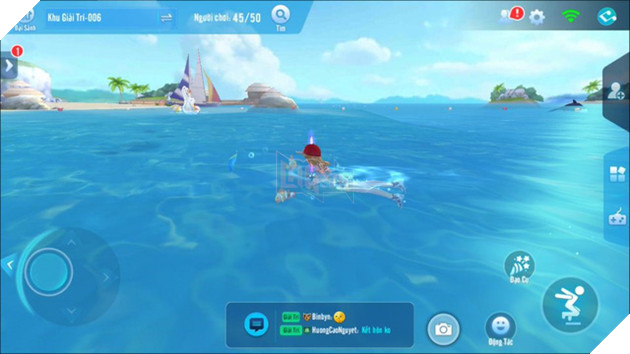 Không chỉ đua xe, game thủ ZingSpeed Mobile còn được… đi bơi - Ảnh 9. Không chỉ đua xe, game thủ ZingSpeed Mobile còn được… đi bơi - Ảnh 9.