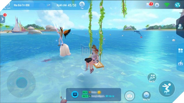 Không chỉ đua xe, game thủ ZingSpeed Mobile còn được… đi bơi - Ảnh 10. Không chỉ đua xe, game thủ ZingSpeed Mobile còn được… đi bơi - Ảnh 10.
