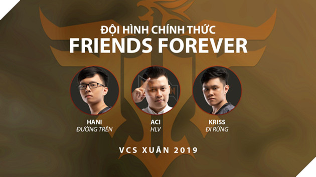 LMHT: 2 ông lớn của VCS và FTV công bố đội hình chính thức cho mùa Xuân 2019 - Ảnh 4. LMHT: 2 ông lớn của VCS và FTV công bố đội hình chính thức cho mùa Xuân 2019 - Ảnh 4.