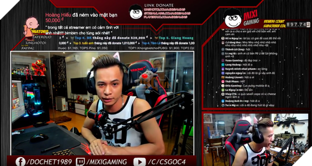 Độ Mixi: Giải PUBG tại Việt Nam là một mớ hỗn độn dùng để chửi nhau là chính - Ảnh 2. Độ Mixi: Giải PUBG tại Việt Nam là một mớ hỗn độn dùng để chửi nhau là chính - Ảnh 2.