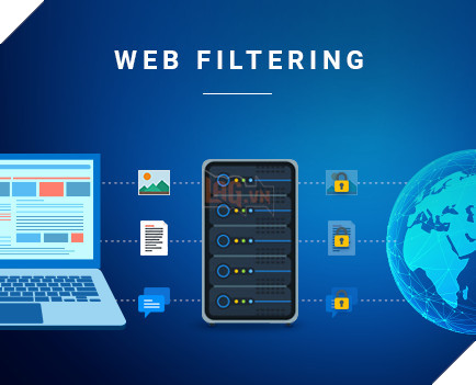 web filtering