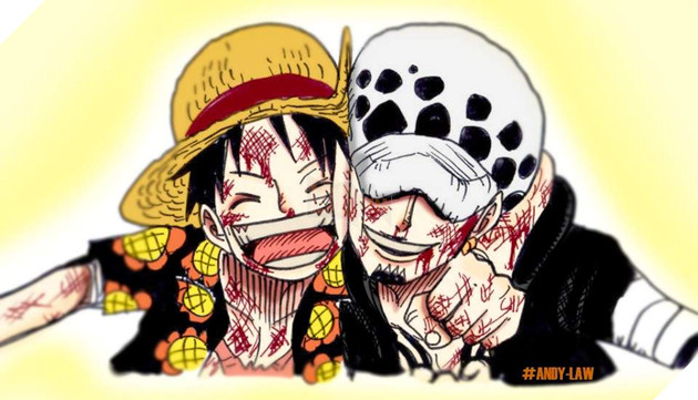 Gia thuyet - Lieu rang Law co hi sinh de hoi sinh Luffy trong Wano Arc 3 Giả thuyết - Liệu rằng Law có hi sinh để hồi sinh Luffy trong Wano Arc 3