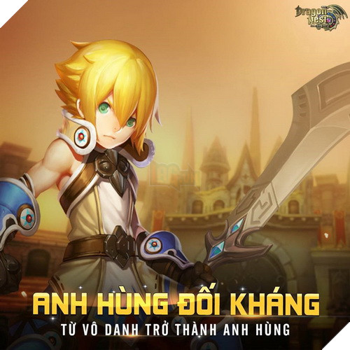 Dragon Nest Mobile: Cập nhật cuối năm mở chế độ vinh danh Anh hùng đối kháng hấp dẫn 3