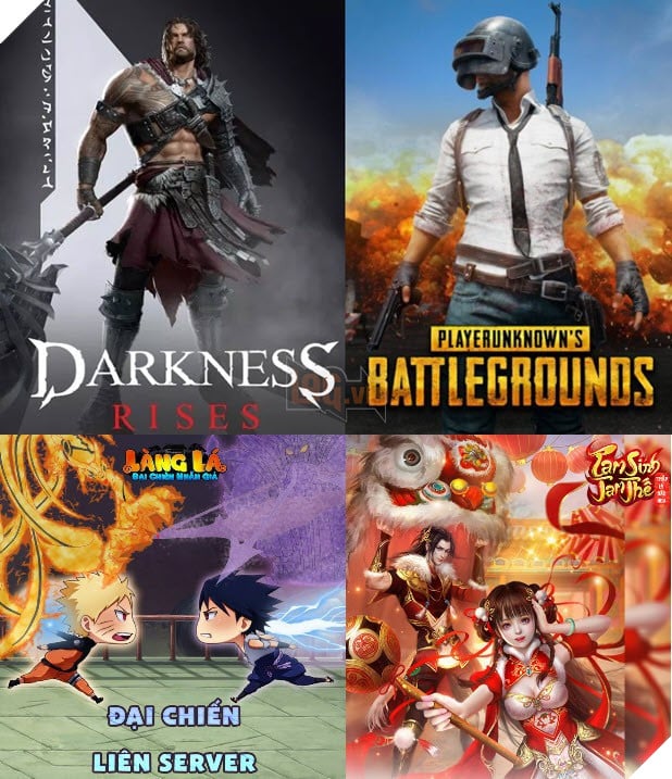 Tổng hợp những game mobile gây sốt cộng đồng trong năm 2018 được chú ý nhất - Ảnh 1. Tổng hợp những game mobile gây sốt cộng đồng trong năm 2018 được chú ý nhất - Ảnh 1.