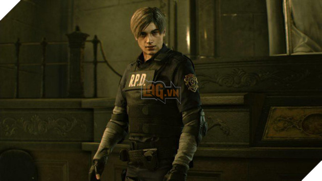 Capcom gây sốc khi thay đổi quá khứ của Leon trong Resident Evil 2 Remake - Ảnh 1. Capcom gây sốc khi thay đổi quá khứ của Leon trong Resident Evil 2 Remake - Ảnh 1.