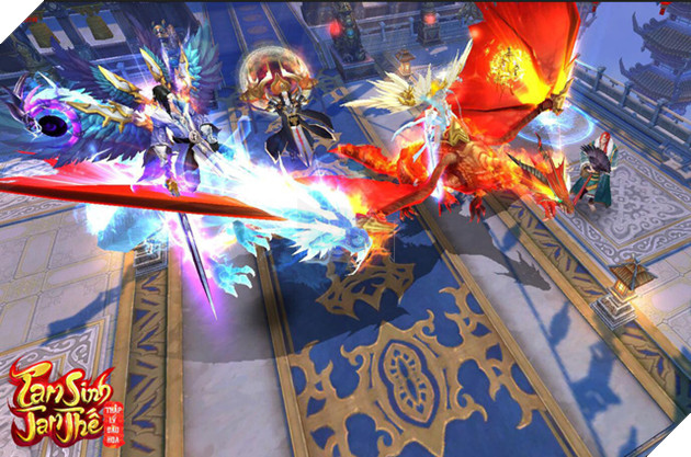 Tổng hợp những game mobile gây sốt cộng đồng trong năm 2018 được chú ý nhất - Ảnh 11. Tổng hợp những game mobile gây sốt cộng đồng trong năm 2018 được chú ý nhất - Ảnh 11.