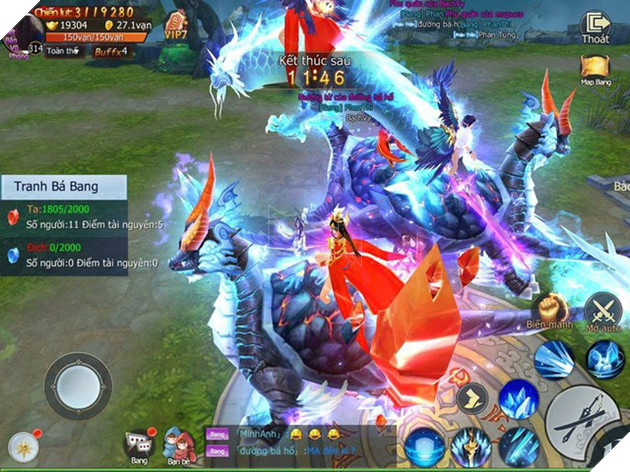 Tổng hợp những game mobile gây sốt cộng đồng trong năm 2018 được chú ý nhất - Ảnh 13. Tổng hợp những game mobile gây sốt cộng đồng trong năm 2018 được chú ý nhất - Ảnh 13.