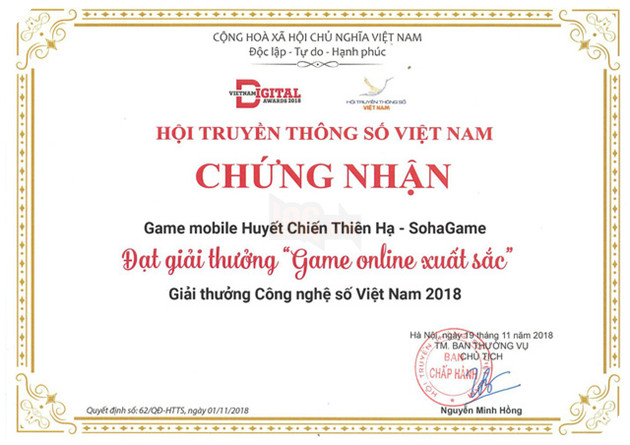 Tổng hợp những game mobile gây sốt cộng đồng trong năm 2018 được chú ý nhất - Ảnh 16. Tổng hợp những game mobile gây sốt cộng đồng trong năm 2018 được chú ý nhất - Ảnh 16.