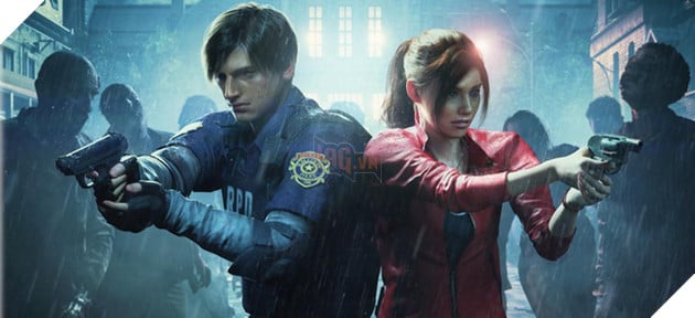 Capcom gây sốc khi thay đổi quá khứ của Leon trong Resident Evil 2 Remake - Ảnh 3. Capcom gây sốc khi thay đổi quá khứ của Leon trong Resident Evil 2 Remake - Ảnh 3.