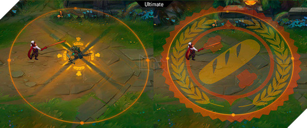 LMHT: Riot cũng phải ngỡ ngàng trước trang phục Fiora Thợ Làm Bánh do fan tự thiết kế - Ảnh 5. LMHT: Riot cũng phải ngỡ ngàng trước trang phục Fiora Thợ Làm Bánh do fan tự thiết kế - Ảnh 5.