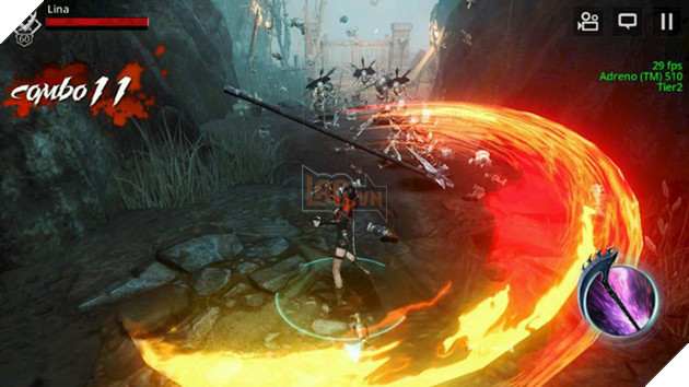 Tổng hợp những game mobile gây sốt cộng đồng trong năm 2018 được chú ý nhất - Ảnh 8. Tổng hợp những game mobile gây sốt cộng đồng trong năm 2018 được chú ý nhất - Ảnh 8.
