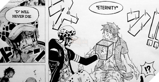 Gia thuyet - Lieu rang Law co hi sinh de hoi sinh Luffy trong Wano Arc 4 Giả thuyết - Liệu rằng Law có hi sinh để hồi sinh Luffy trong Wano Arc 4