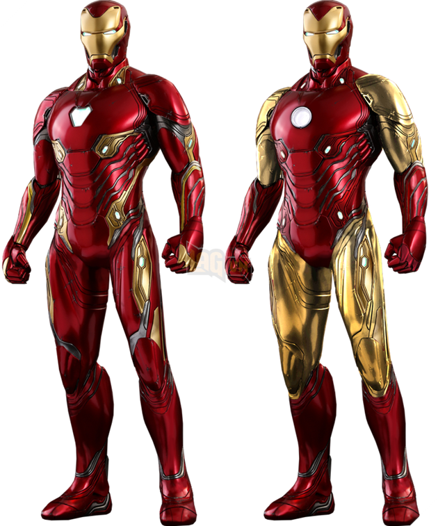 Đây chính là bộ giáp siêu mạnh Iron Man sẽ sử dụng để đánh bại Thanos trong Avengers: Endgame? - Ảnh 2.