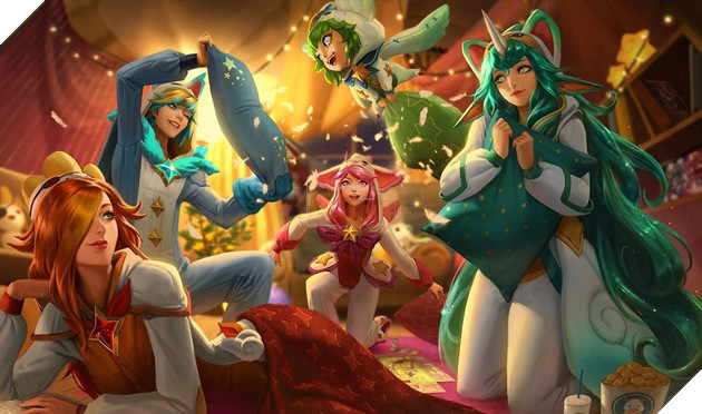 Hot streamer vươn lên dẫn đầu về số giờ xem trên Twitch với hơn 226 triệu giờ xem, vượt mặt cả Riot Games 2