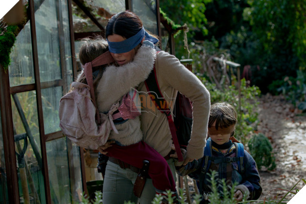 Netflix Bird Box đã khiến hơn 45 triệu tài khoản tò mò xem thử, tuy nhiên con số người xem thực sự còn khủng hơn thế nhiều 2