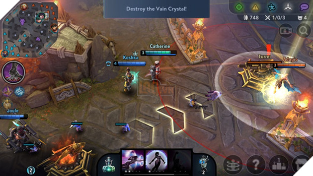 10 game mobile dang choi nhat nam 2018 hinh anh 2