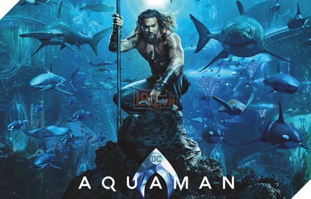 Phát hiện một quả trứng phục sinh trong Aquaman: Ông vua biển cả đã từng hẹn hò với Wonder Woman? - Ảnh 1.