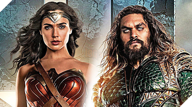 Phát hiện một quả trứng phục sinh trong Aquaman: Ông vua biển cả đã từng hẹn hò với Wonder Woman? - Ảnh 2.