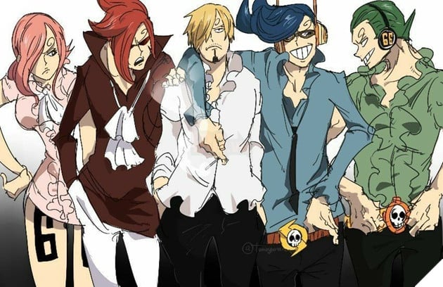 Tổng hợp một số giả thuyết liên quan đến gia tộc Vinsmoke, liệu sức mạnh của họ có liên quan đến trái Ác Quỷ nhân tạo? 6