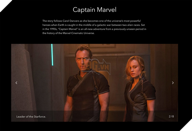 Nhà chuột Disney lỡ tay spoil một chi tiết quan trọng trong Captain Marvel 3