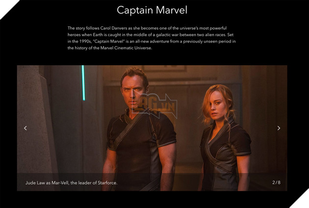 Nhà chuột Disney lỡ tay spoil một chi tiết quan trọng trong Captain Marvel 2