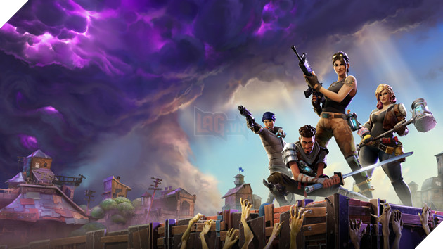 Fortnite vs PUBG: Đây chính là 5 lý do tại sao Fortnite là một tựa game toàn diện hơn PUBG