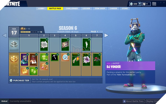 Fortnite vs PUBG: Đây chính là 5 lý do tại sao Fortnite là một tựa game toàn diện hơn PUBG 5