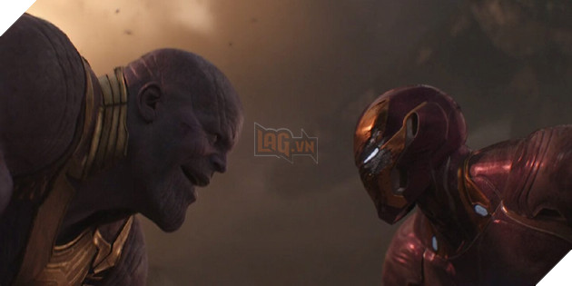 Rò rỉ hình ảnh về bộ giáp giúp cho Iron Man đánh bại Thanos trong Avengers: Endgame