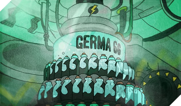 One Piece: Bí mật về sức mạnh gia đình Vinsmoke, liệu có giống với năng lực trái ác quỷ nhân tạo của Vegapunk? - Ảnh 5.