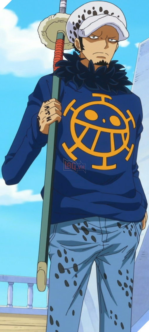 One Piece: 10 sự thật thú vị về Trafalgar D. Water Law, đồng minh của Luffy trong cuộc chiến lật đổ Tứ Hoàng Kaido - Ảnh 6.