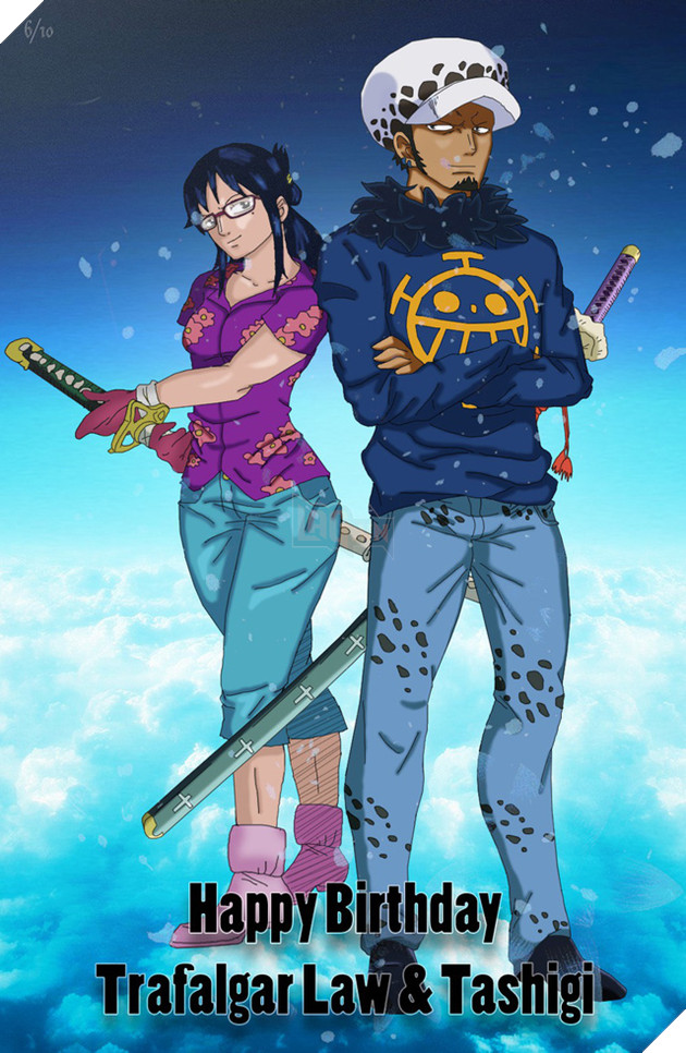 One Piece: 10 sự thật thú vị về Trafalgar D. Water Law, đồng minh của Luffy trong cuộc chiến lật đổ Tứ Hoàng Kaido - Ảnh 4.