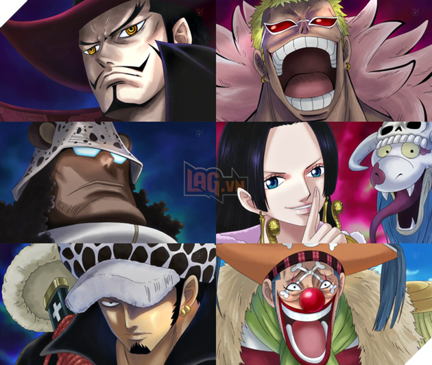 One Piece: 10 sự thật thú vị về Trafalgar D. Water Law, đồng minh của Luffy trong cuộc chiến lật đổ Tứ Hoàng Kaido - Ảnh 3.