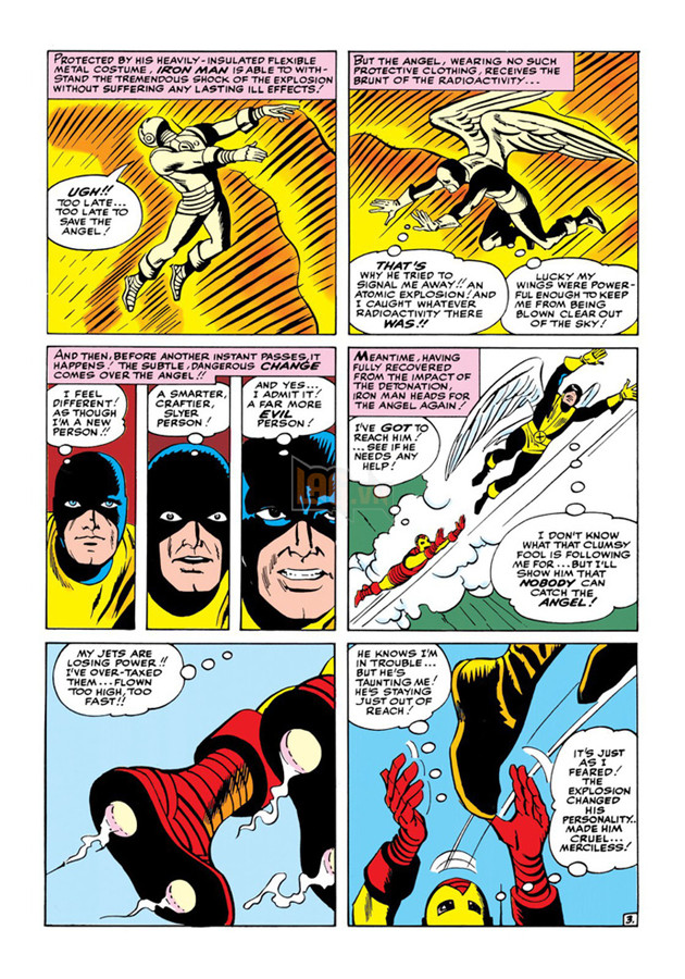 Đây chính là bộ giáp siêu mạnh Iron Man sẽ sử dụng để đánh bại Thanos trong Avengers: Endgame? - Ảnh 5.