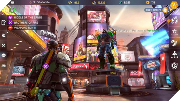 10 game mobile dang choi nhat nam 2018 hinh anh 8