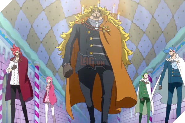 Tổng hợp một số giả thuyết liên quan đến gia tộc Vinsmoke, liệu sức mạnh của họ có liên quan đến trái Ác Quỷ nhân tạo? 3