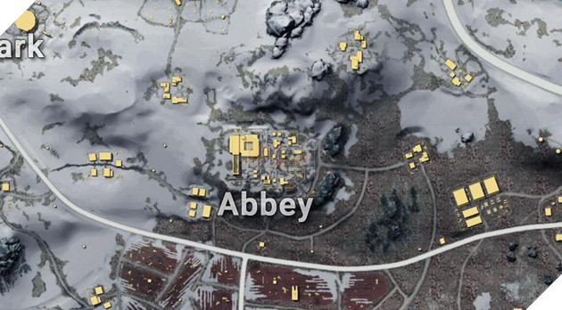 PUBG: Top 5 địa điểm hạ cánh và loot lý tưởng trên bản đồ tuyết Vikendi 2