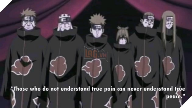 Y nghia that su cua su ton tai 7 thanh vien Akatsuki - 7 dieu sinh ra chien tranh 2 Ý nghĩa thật sự của sự tồn tại 7 thành viên Akatsuki - 7 điều sinh ra chiến tranh 2