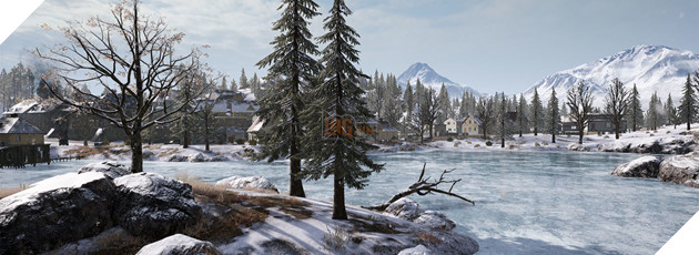 PUBG: Top 5 địa điểm hạ cánh và loot lý tưởng trên bản đồ tuyết Vikendi 4