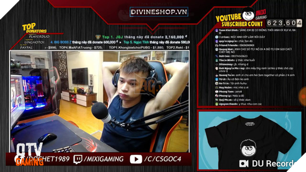 Những vụ việc đáng nhớ của Độ Mixi trong năm 2018 - Ảnh 4.