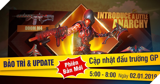 ROS Mobile đón chào năm 2019 bằng phiên bản cập nhật mới cùng nhiều tính năng hot