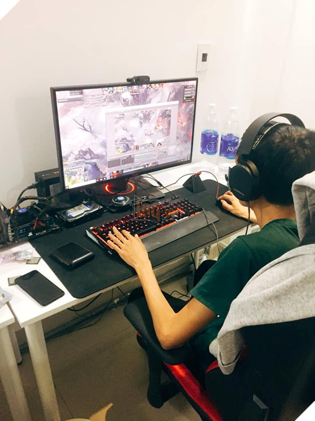DOTA 2: Team 496 tu tin huong den SEA Games 2019 cung nhu la nhung giai dau lon nhu TI, Major va Minor 3 DOTA 2: Team 496 tự tin hướng đến SEA Games 2019 cũng như là những giải đấu lớn như TI, Major và Minor 3