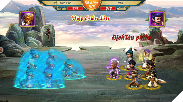 Vua Kiếm Hiệp - Siêu phẩm 3D tái hiện nhiệt huyết dòng game thẻ tướng sẽ ra mắt trong tháng 1/2019 4