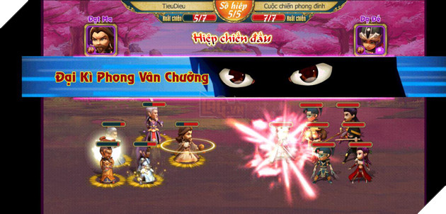 Vua Kiếm Hiệp - Siêu phẩm 3D tái hiện nhiệt huyết dòng game thẻ tướng sẽ ra mắt trong tháng 1/2019 6